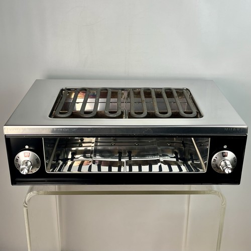 Vintage snackmaker grill - vintage, hob