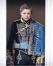 Jake Lowden Signed Autographed