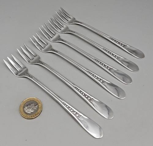 Vintage rogers silver - 6,