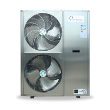 New Air Source Heat Pump 10.1