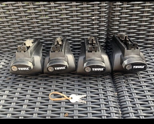 Thule railing rapid system 757 - thule,