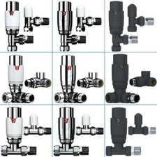 Thermostatic TRV Radiator