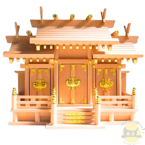 Japanese buddhist altar - japanese,