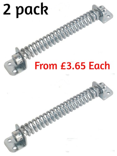Galvanised door gate - 2, x