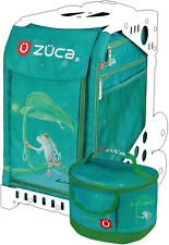 Zuca Froggy Friend Sport Insert Bag with Matching Lunchbox
