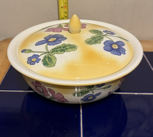 Poole pottery primula serving - poole,