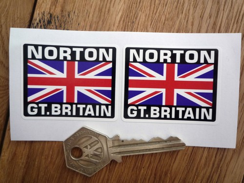 Norton great britain - norton,