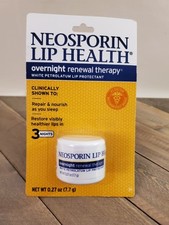 Neosporin Lip Health -