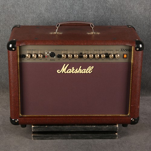 Marshall as50d acoustic - marshall,