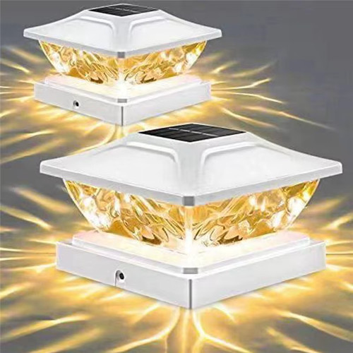 Solar post cap - 2,