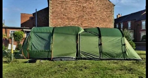 Vango icarus 500 tent good - tent,
