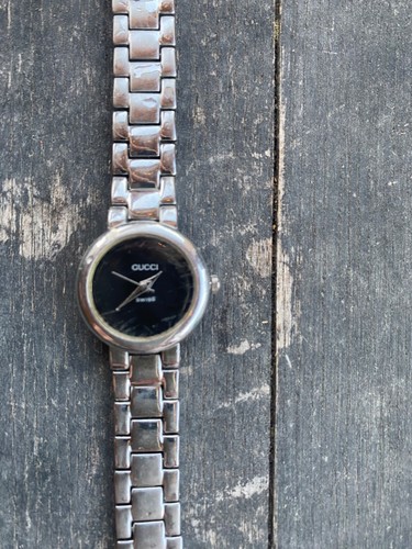 Vintage gucci liquid crystal - gucci,