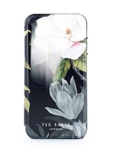 Ted Baker Apple iPhone X/XS Opal Folio Mirror Phone Case (New) - Free Postage