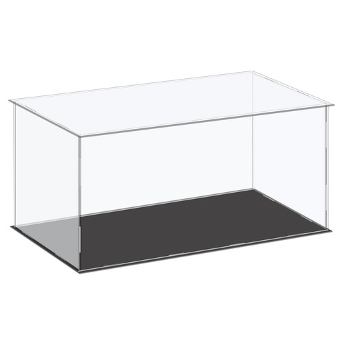 Acrylic display case - display,