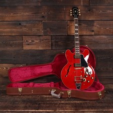 Epiphone Back To The Future ES-345, Cherry Red