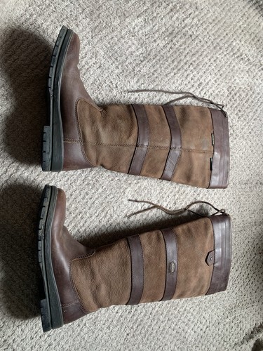 Dubarry galway goretex leather - galway,