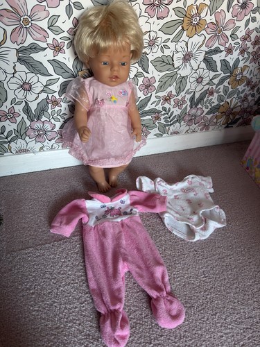 Baby born zapf creation