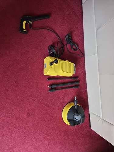 Karcher pressure washer - karcher, and