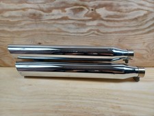 EXHAUST MUFFLERS SILENCERS FOR HARLEY DAVIDSON DYNA FXDF