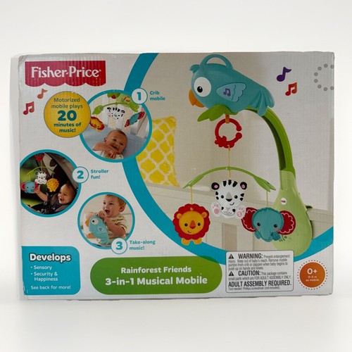 Fisher price rainforest - fisher-price,