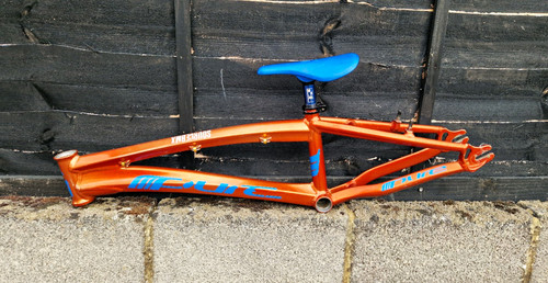 Pure bmx racing frame - pure,