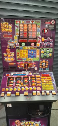 Lets get jackpotted club fruit - lets,