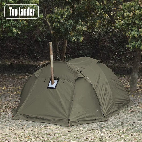 Person thunder dome - thunder,