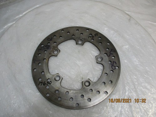 Aprillia rs50 rear brake disc - aprillia,