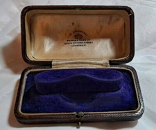 Mappin & Webb Ltd. Antique