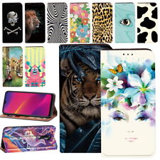 Leather Wallet Stand Phone Cover Case For OPPO A5 A9 2020 A11 A11X A16/A16S A53S