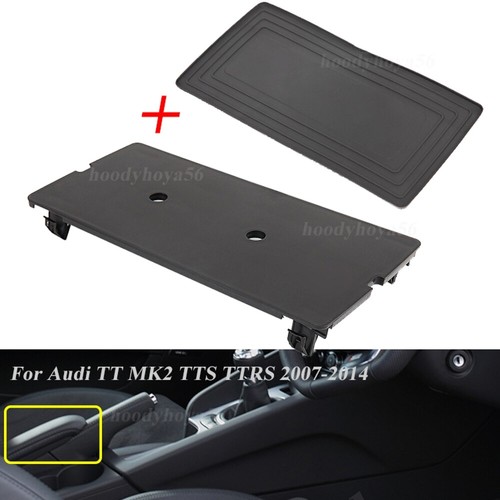 Black rear center - black, pad