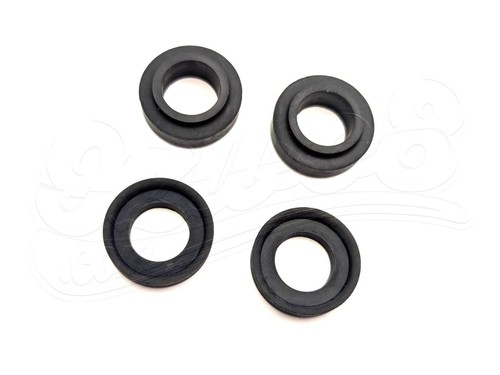 Set rubber bushing - set,