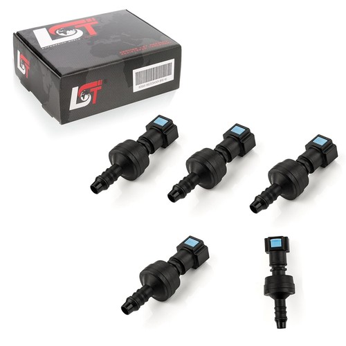 Quick coupling fuel line - fuel,