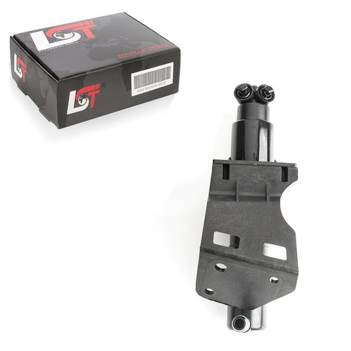 Headlight cleaner telescopic - cleaner,