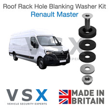 FOR RENAULT MASTER VAN ROOF