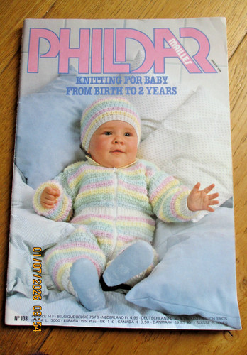 Phildar 103 knitting - phildar,