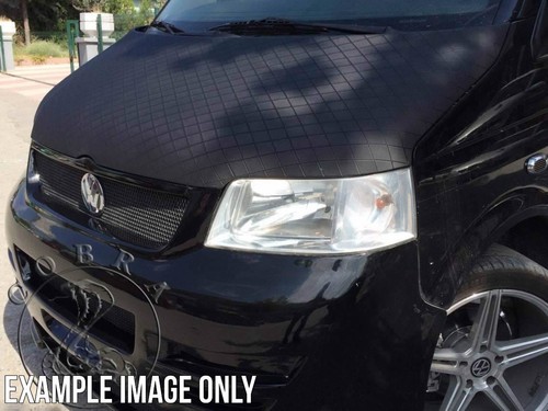 Ford transit bonnet bra cover - bonnet,