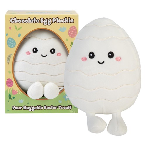 Easter egg soft toy gift - egg,