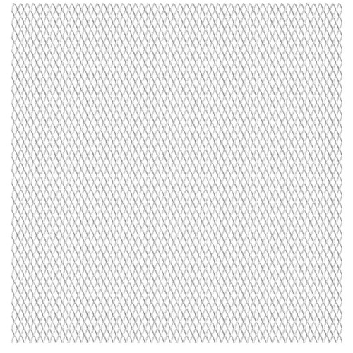 Expanded metal mesh - metal,