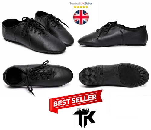 Jazz dance shoes lace split - jazz,