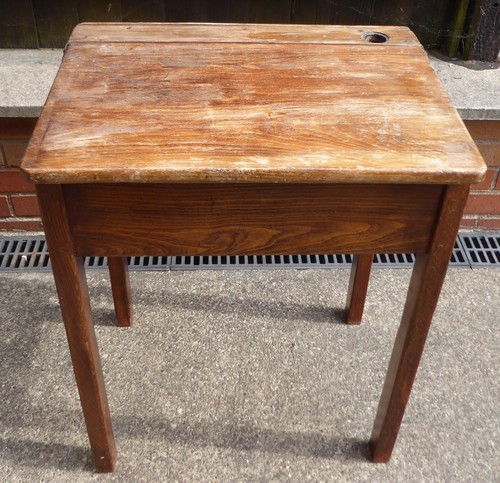 Vintage single solid wood - vintage,