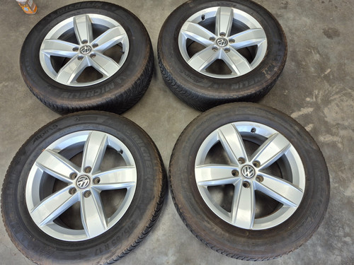 Genuine tiguan audi q3 - 4x,