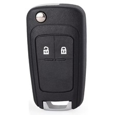 2 Button Remote Key Fob Shell Case For Vauxhall Astra Insignia Zafira Adam Car