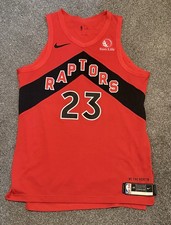 Toronto Raptors NBA Authentic
