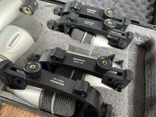 Samson 8KIT Drum Mic Set