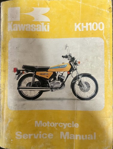 Genuine factory kawasaki - genuine,