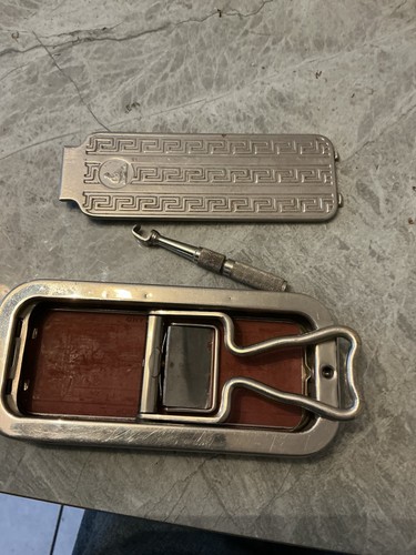 Vintage 1930s rolls razor - vintage,