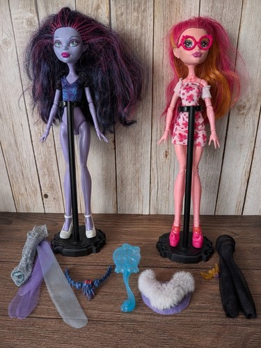 Monster high gigi grant jane - monster,
