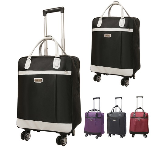 Rolling underseat carry - rolling, on