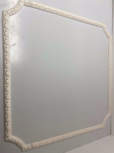 Acorn design panel mould - acorn,